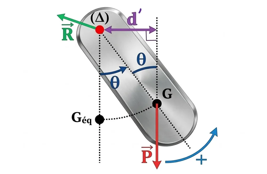 Pendule pesant