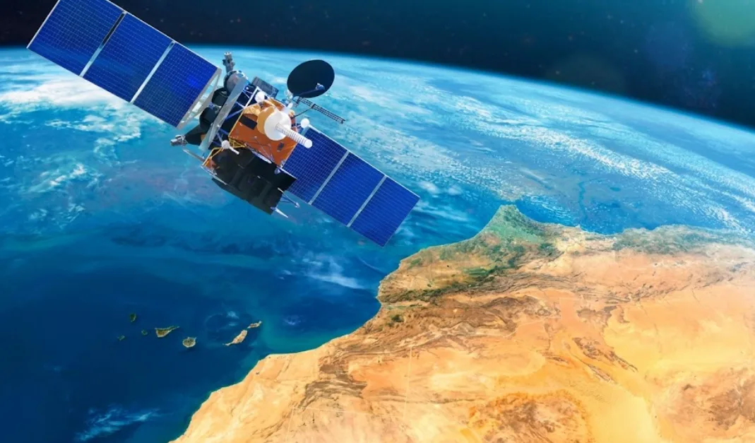 Satellites d'observation
